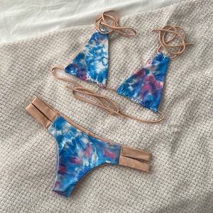 Reversible bikini